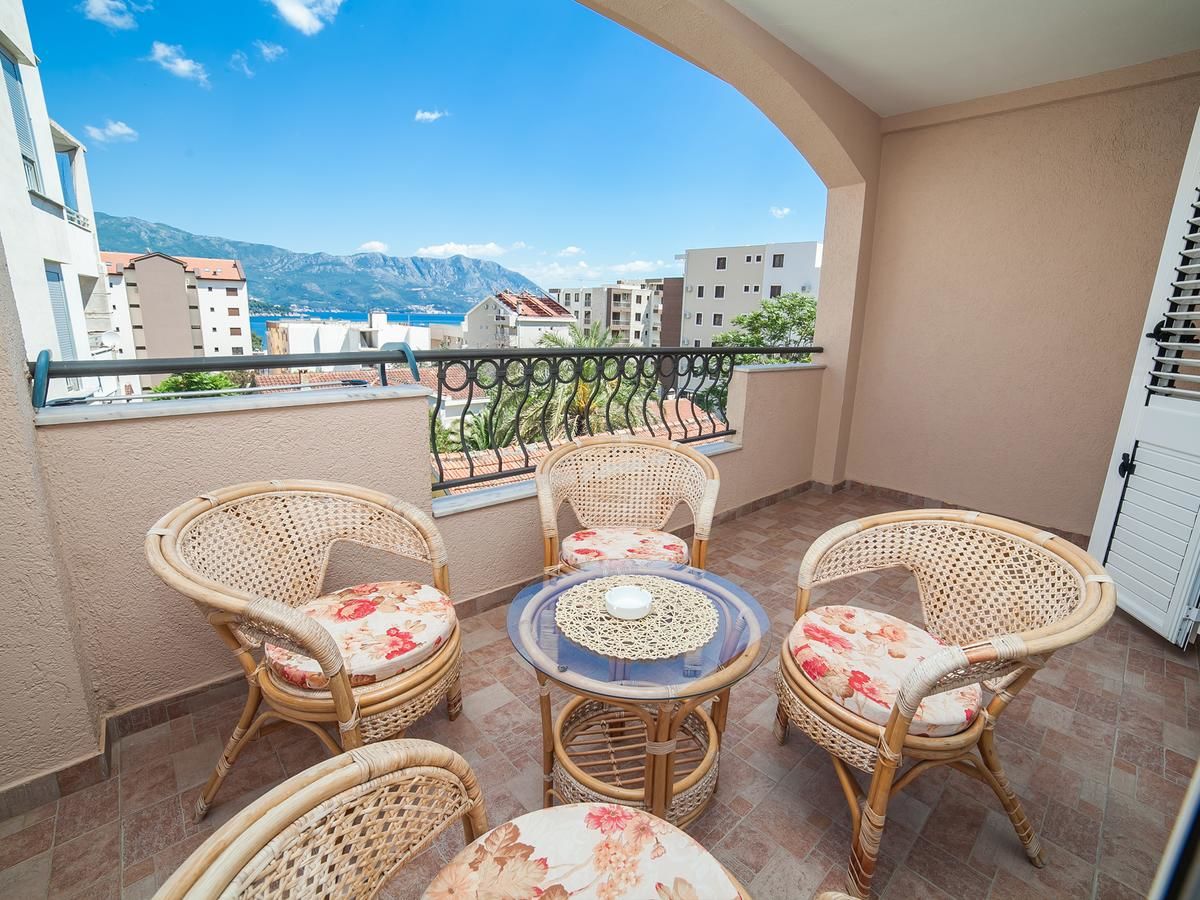 Апартаменты Apartments Spin Будва-4