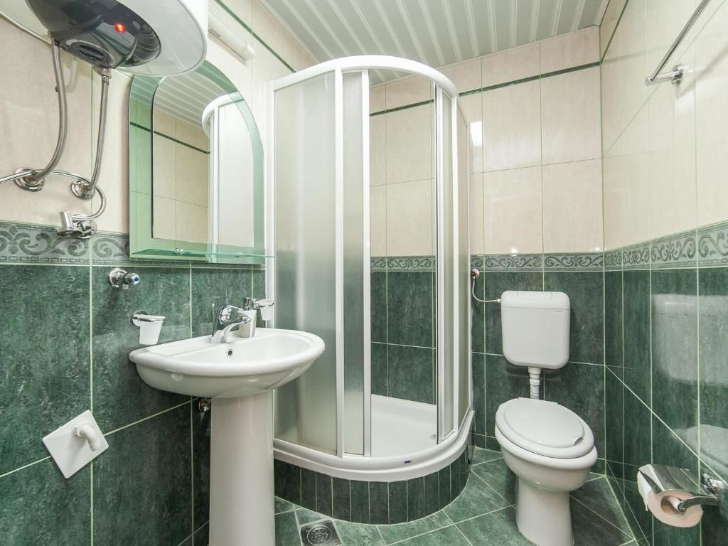 Апартаменты Apartments Spin Будва-103