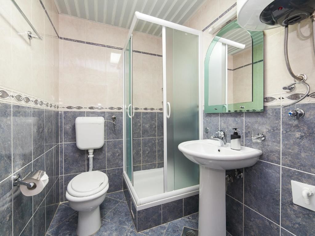 Апартаменты Apartments Spin Будва-105