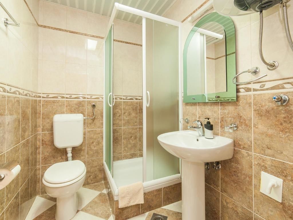 Апартаменты Apartments Spin Будва-107