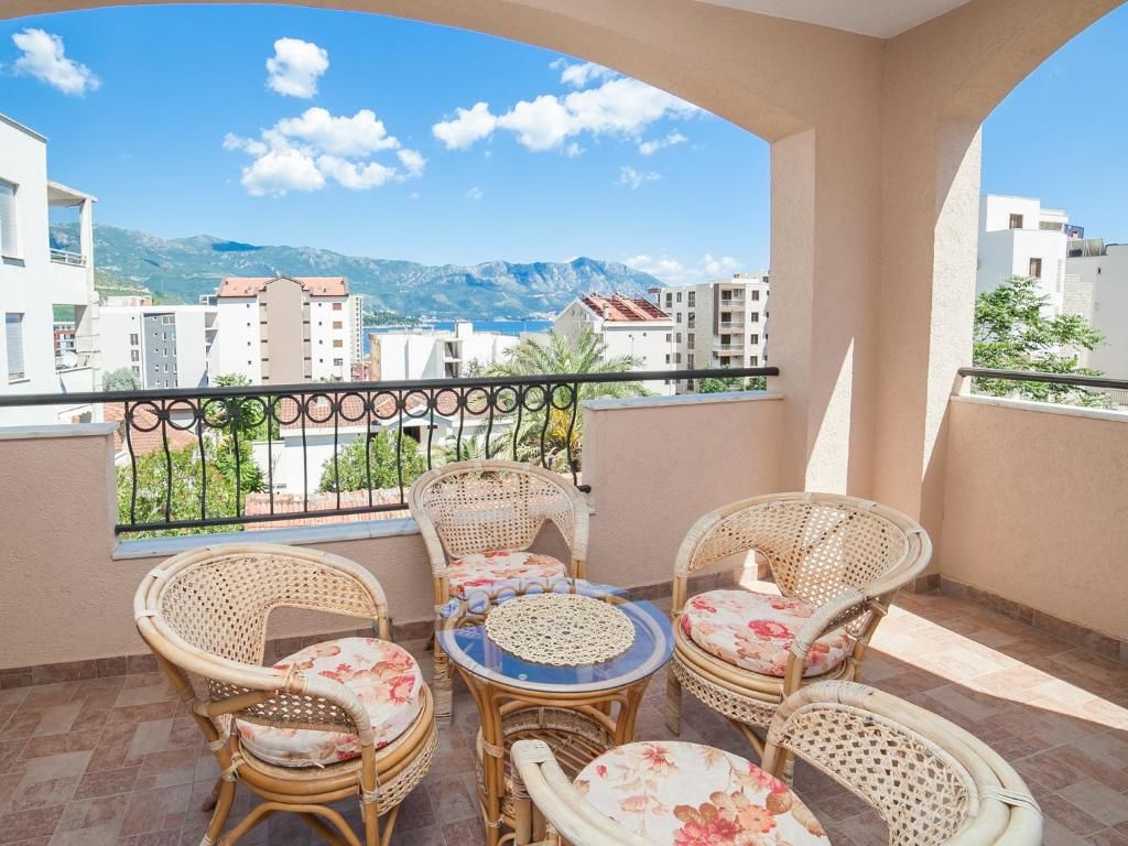 Апартаменты Apartments Spin Будва-110