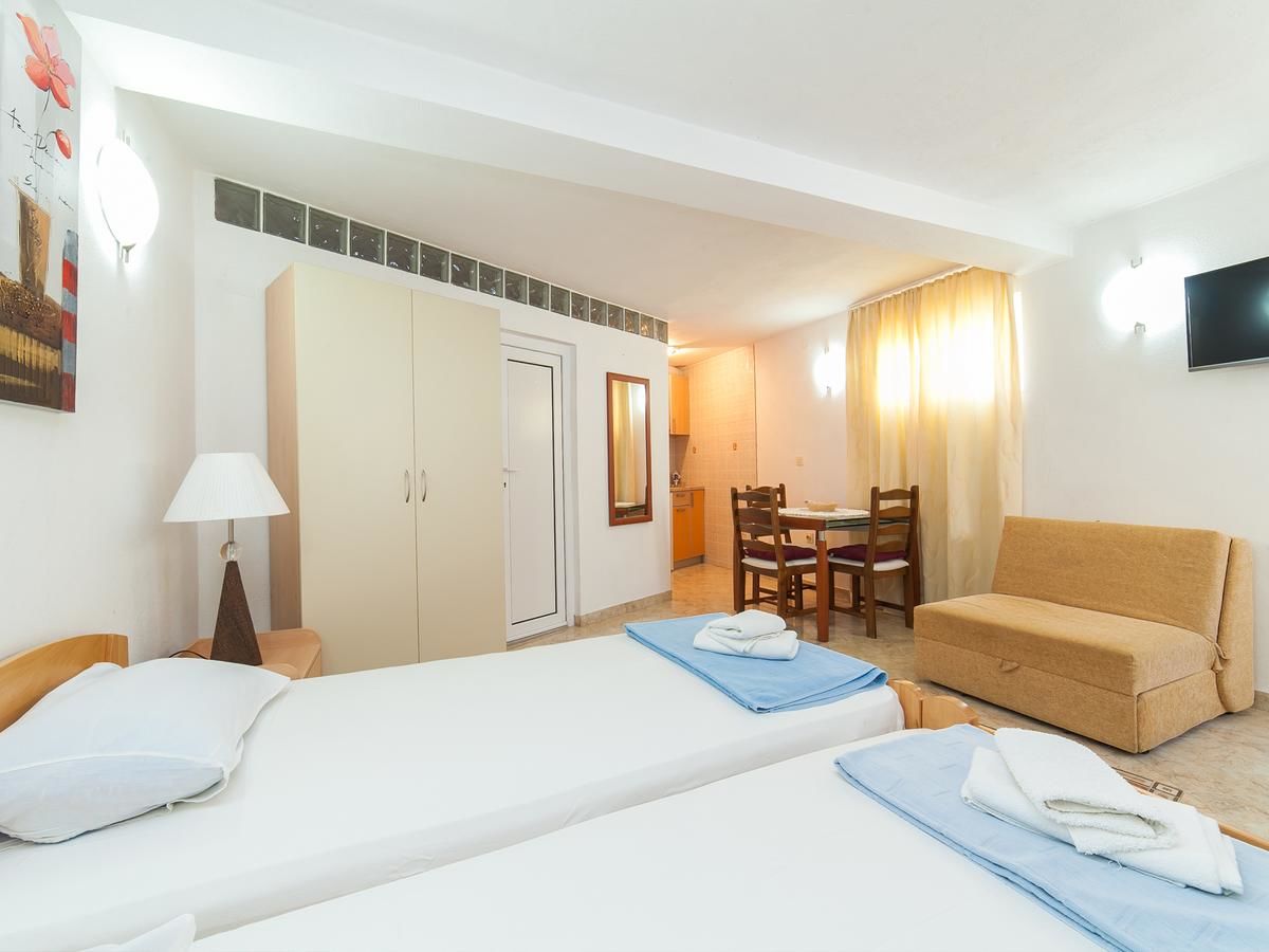 Апартаменты Apartments Spin Будва-14