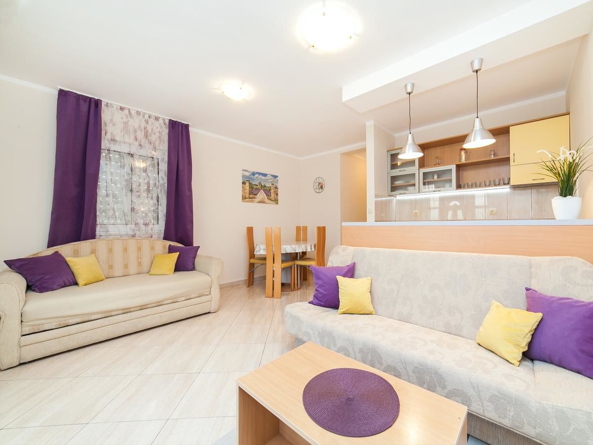 Апартаменты Apartments Spin Будва-17