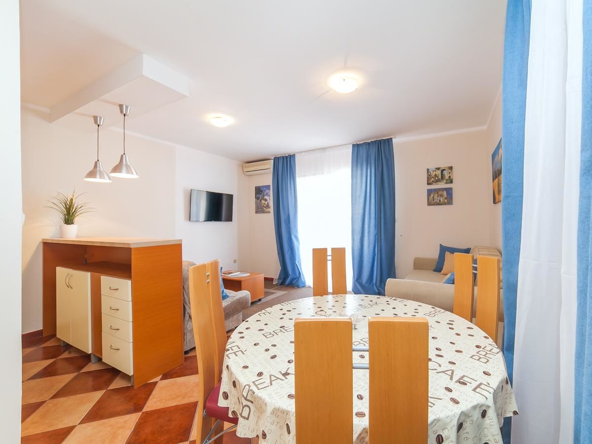 Апартаменты Apartments Spin Будва-18