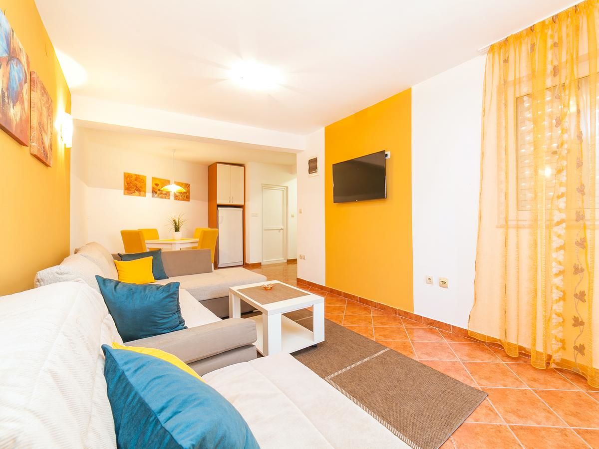 Апартаменты Apartments Spin Будва-19