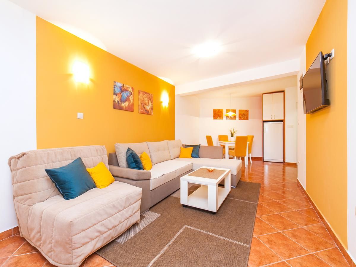 Апартаменты Apartments Spin Будва-20