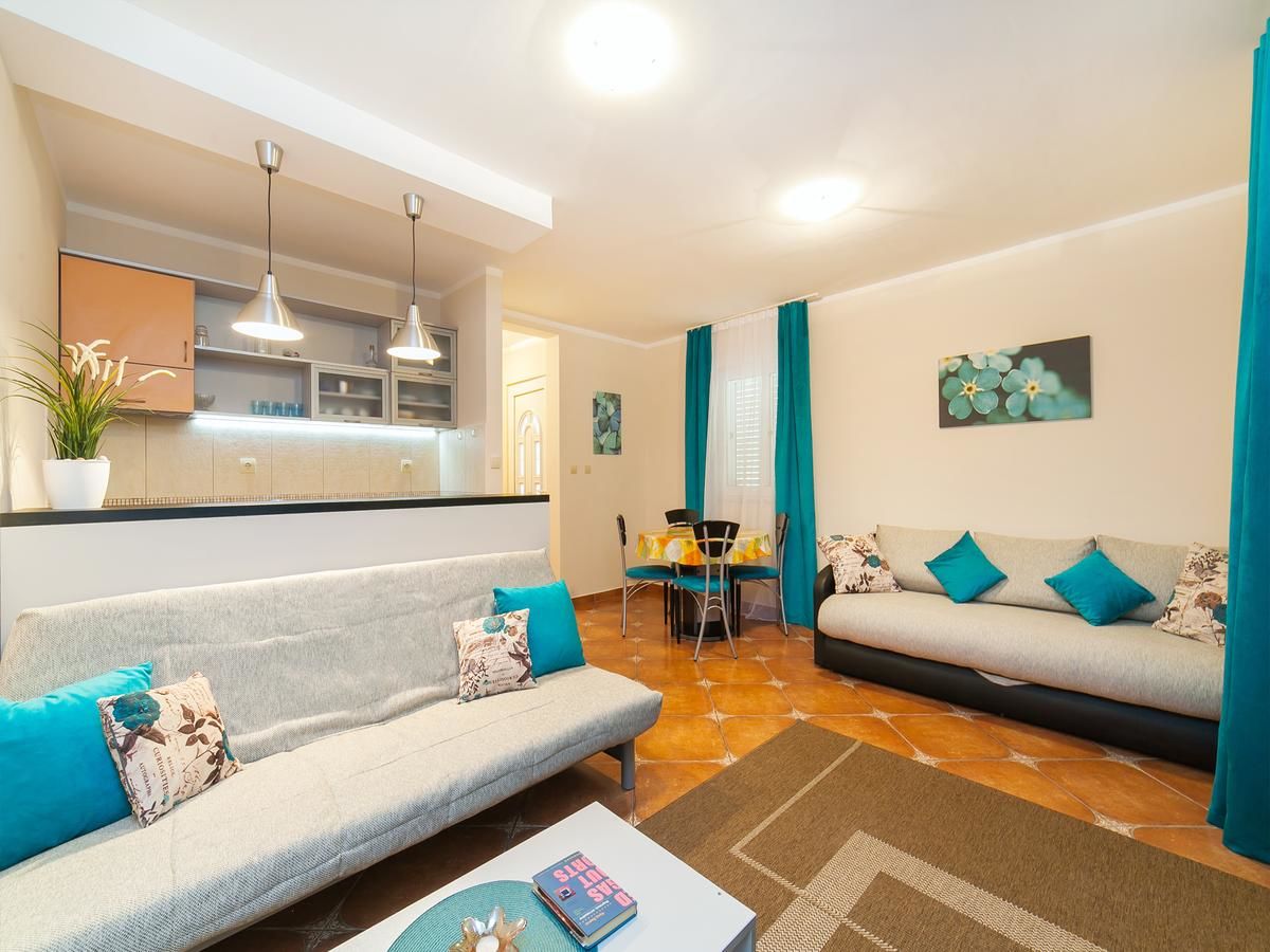 Апартаменты Apartments Spin Будва-5