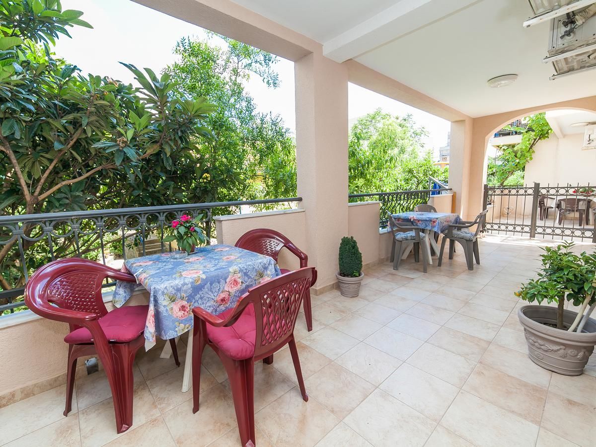 Апартаменты Apartments Spin Будва-24