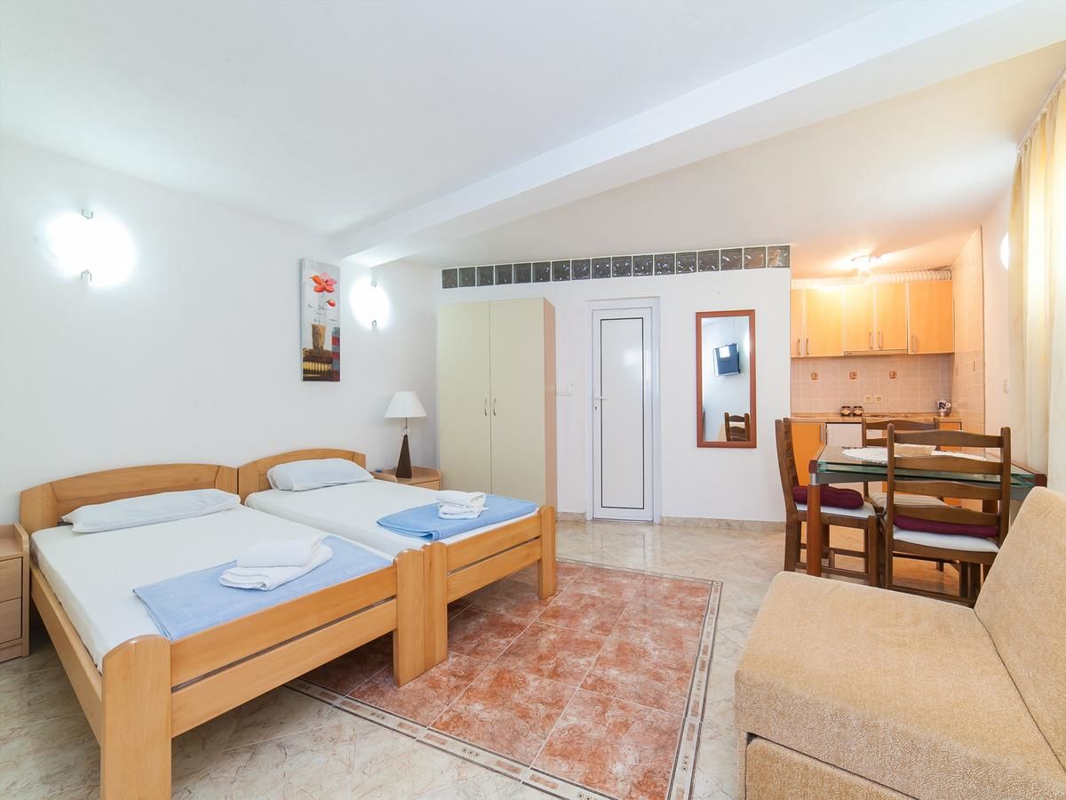 Апартаменты Apartments Spin Будва-26