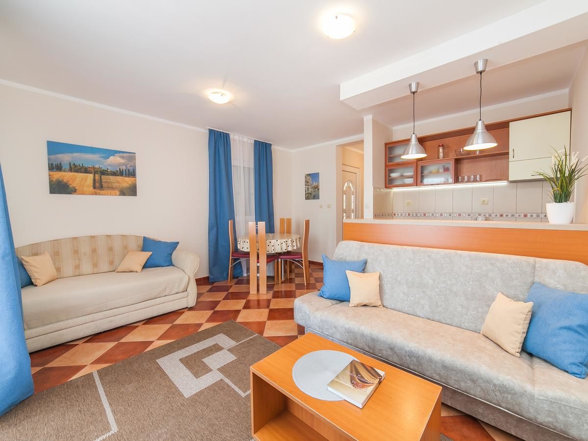 Апартаменты Apartments Spin Будва-29