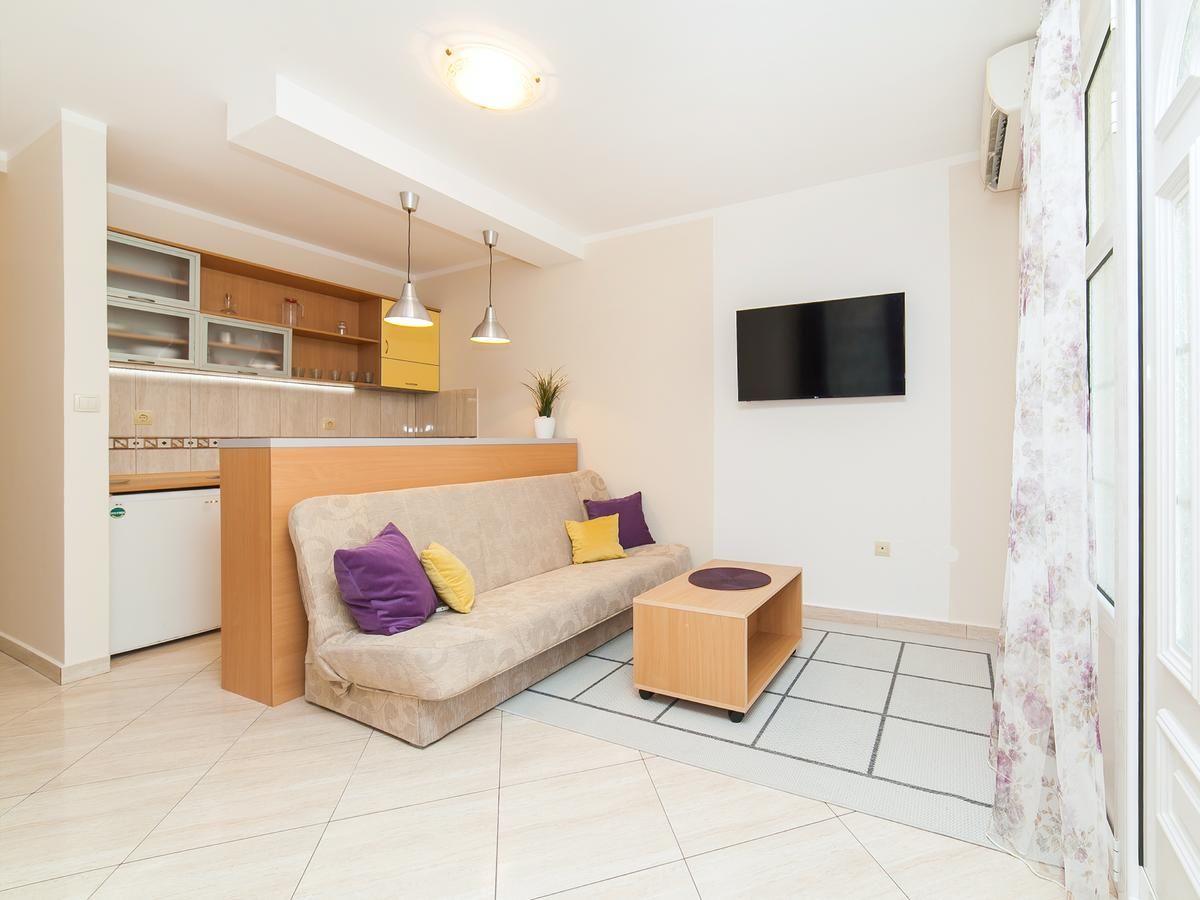 Апартаменты Apartments Spin Будва-30