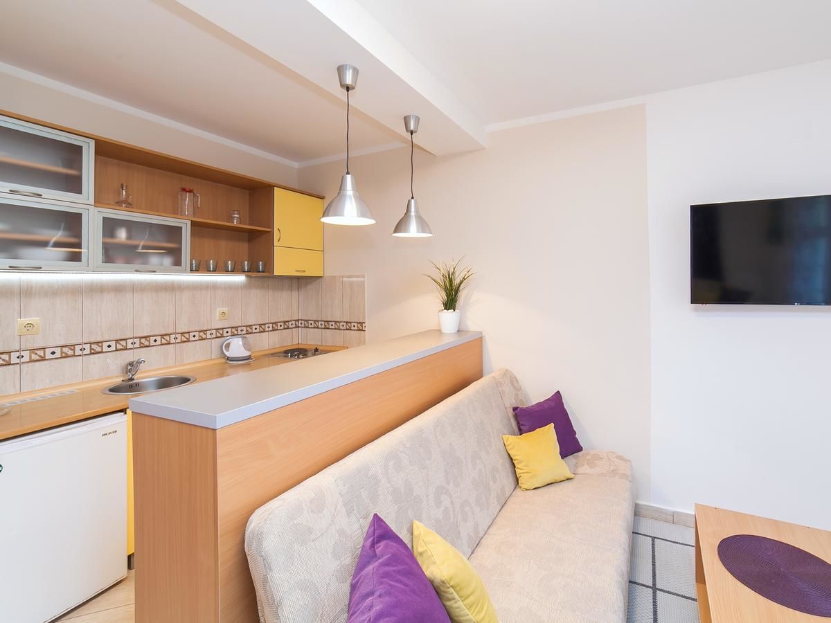 Апартаменты Apartments Spin Будва-31