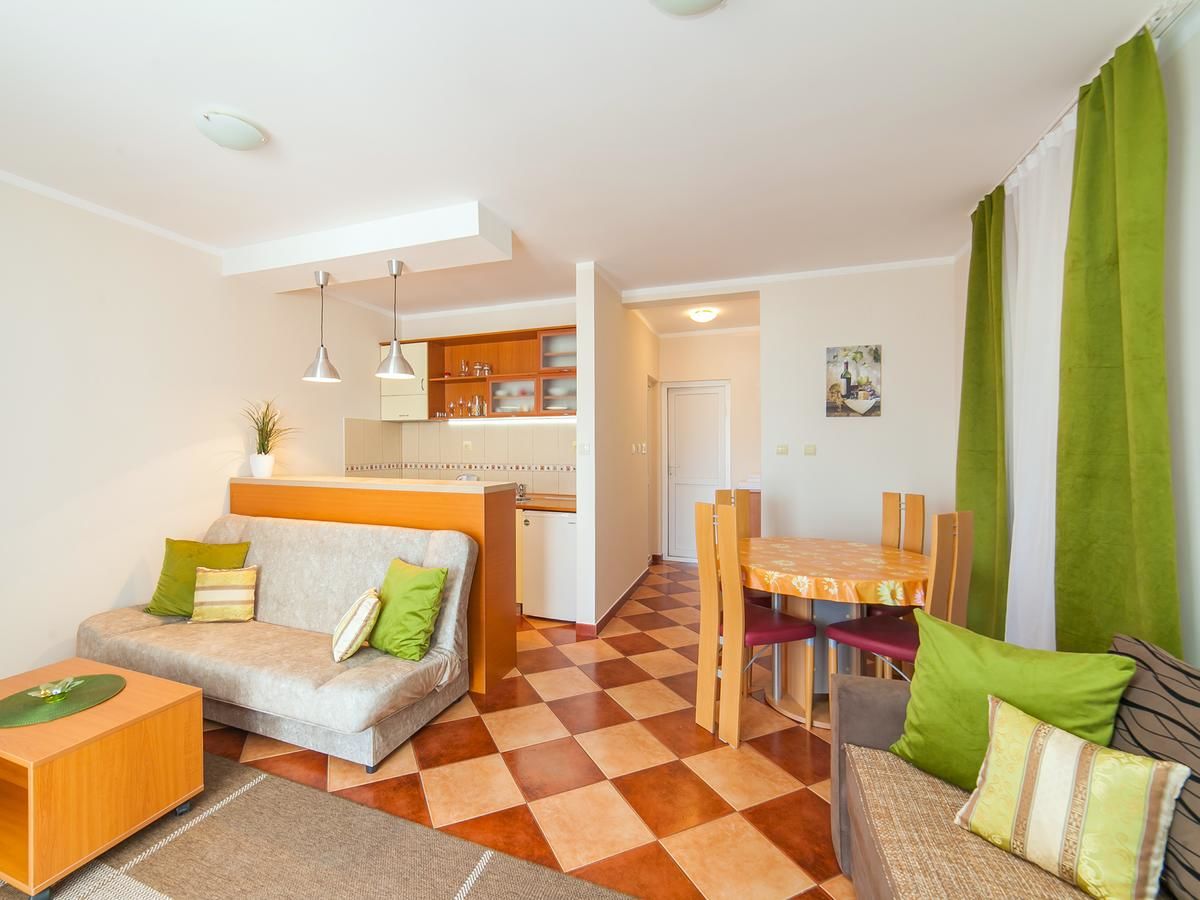 Апартаменты Apartments Spin Будва-33