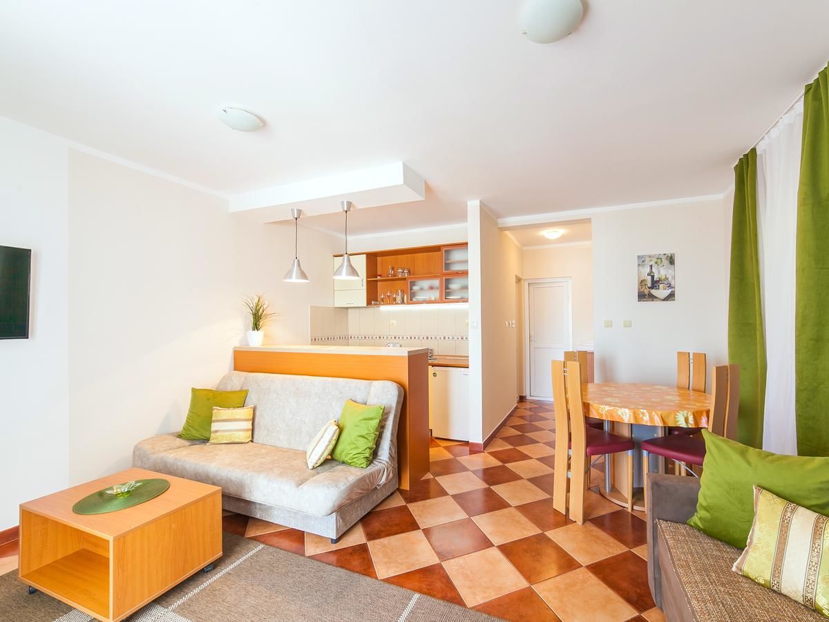 Апартаменты Apartments Spin Будва-34