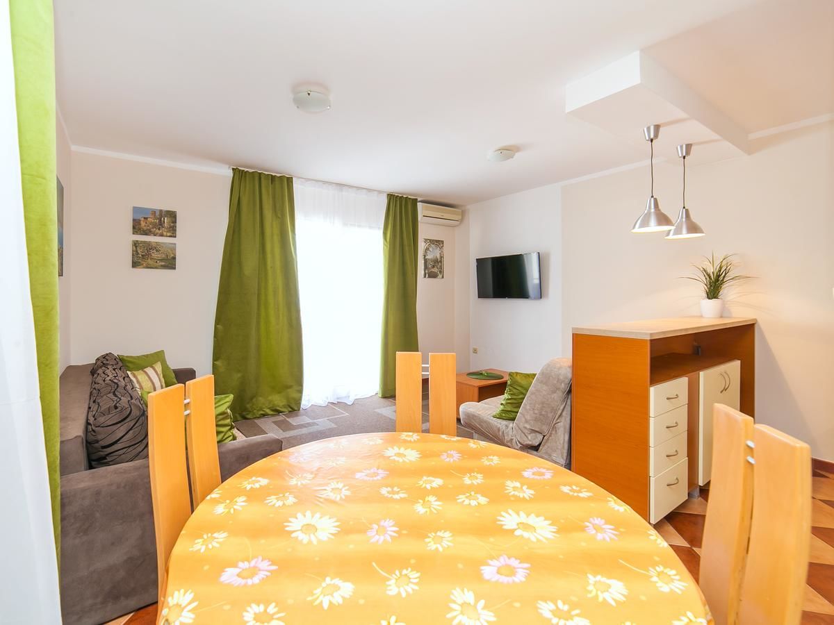 Апартаменты Apartments Spin Будва-36