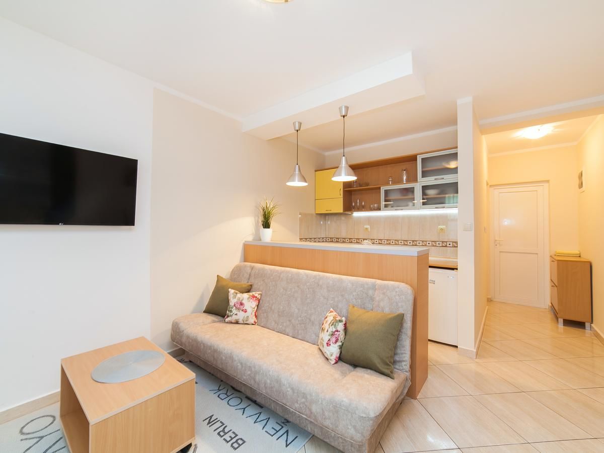 Апартаменты Apartments Spin Будва-37