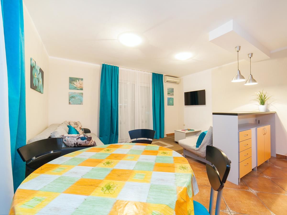 Апартаменты Apartments Spin Будва-43