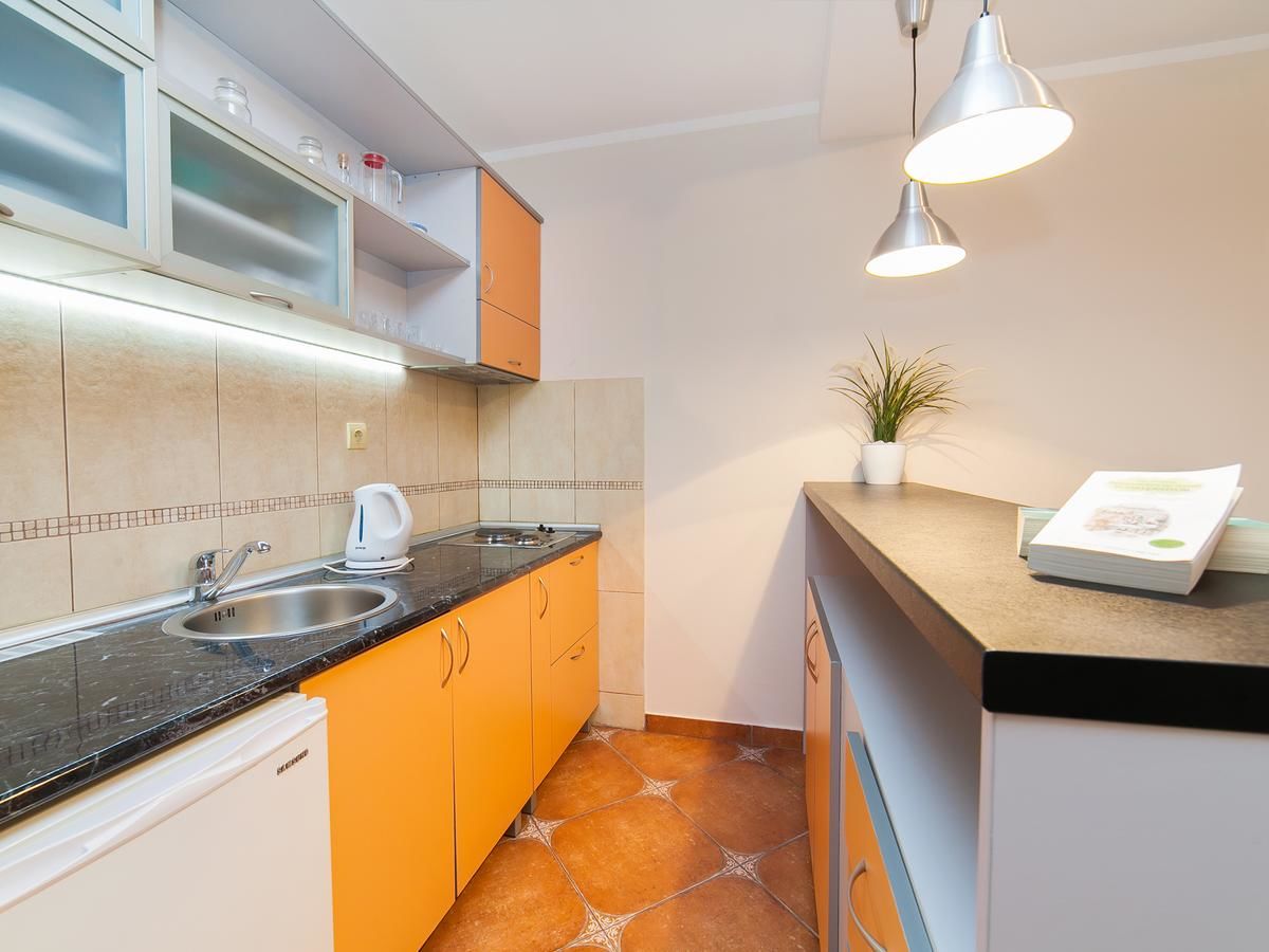 Апартаменты Apartments Spin Будва-44