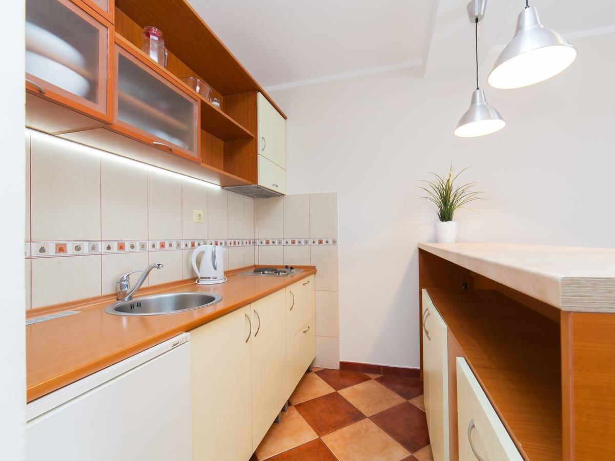 Апартаменты Apartments Spin Будва-45