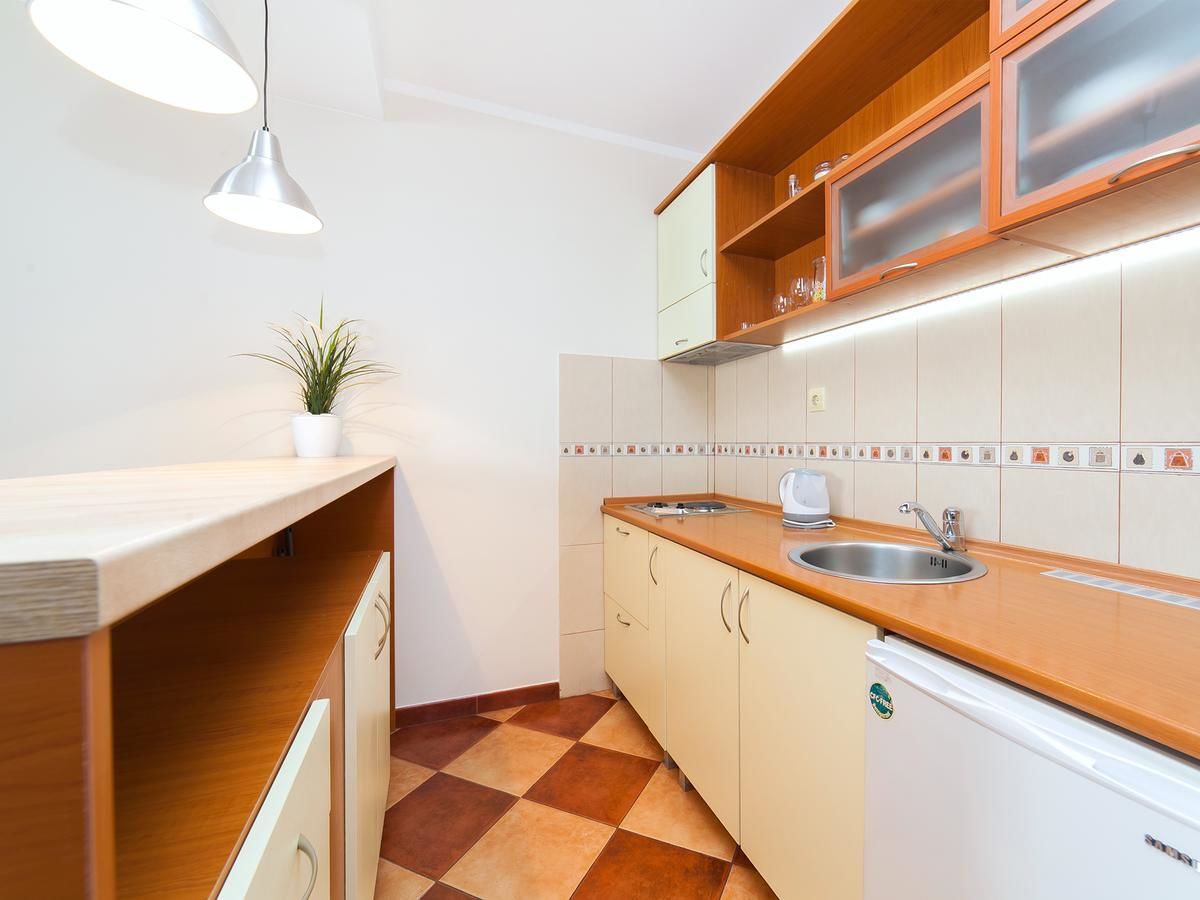 Апартаменты Apartments Spin Будва-47