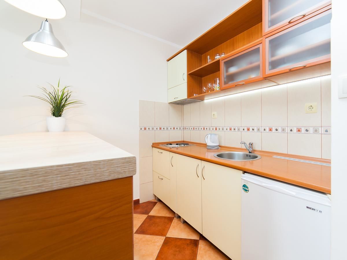 Апартаменты Apartments Spin Будва-48