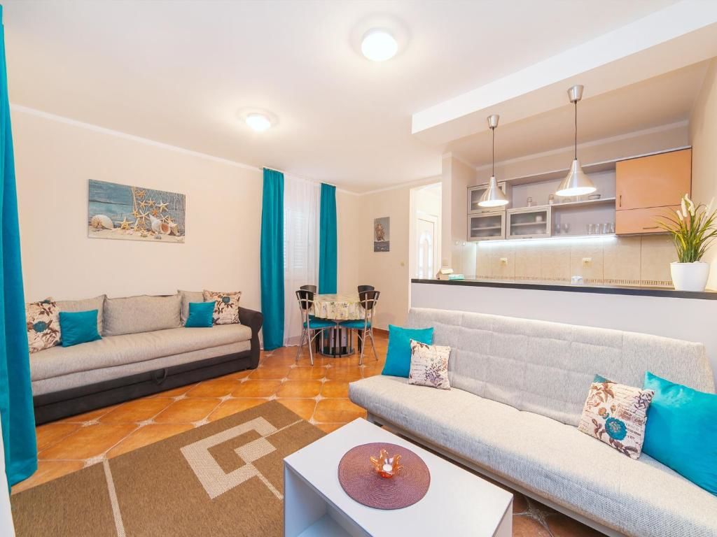 Апартаменты Apartments Spin Будва-49