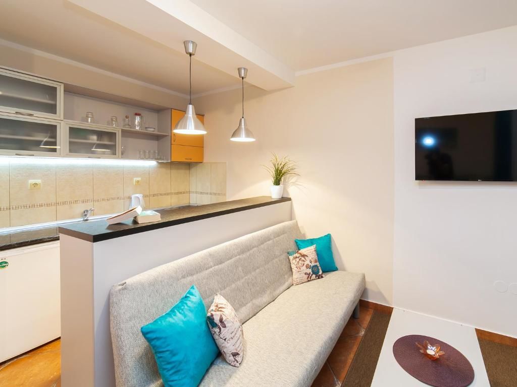 Апартаменты Apartments Spin Будва-51