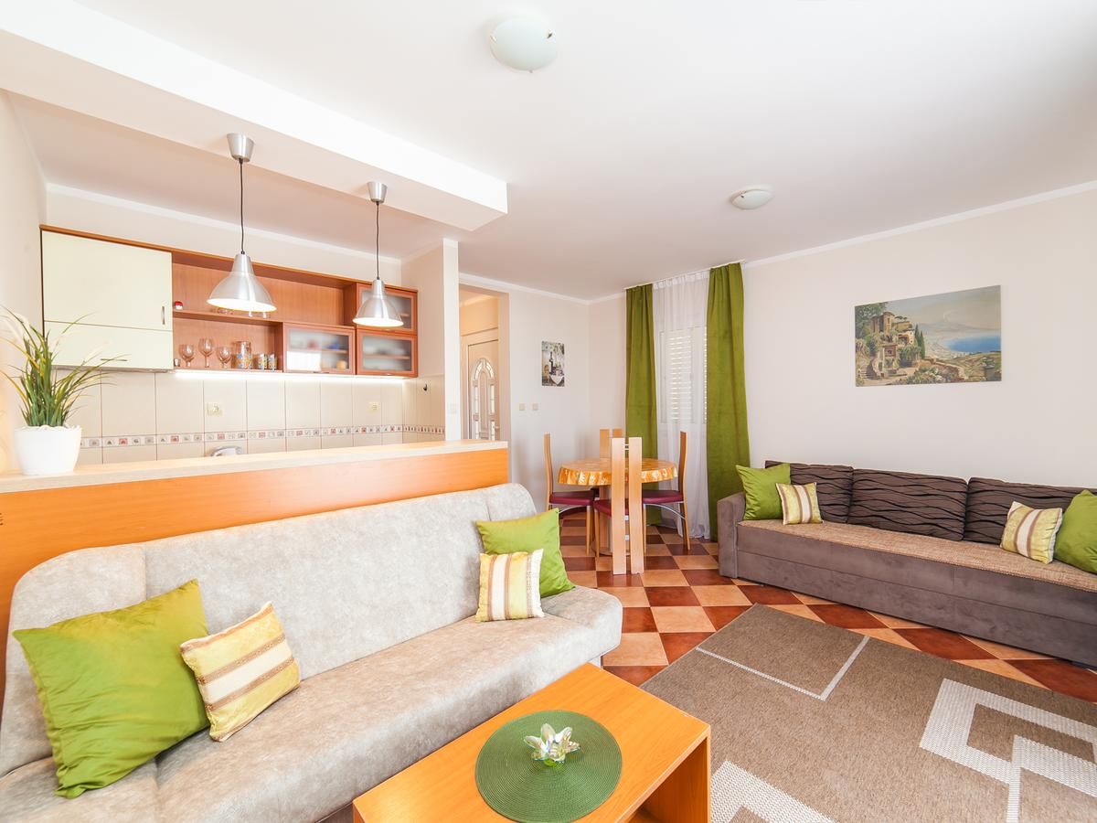 Апартаменты Apartments Spin Будва-8