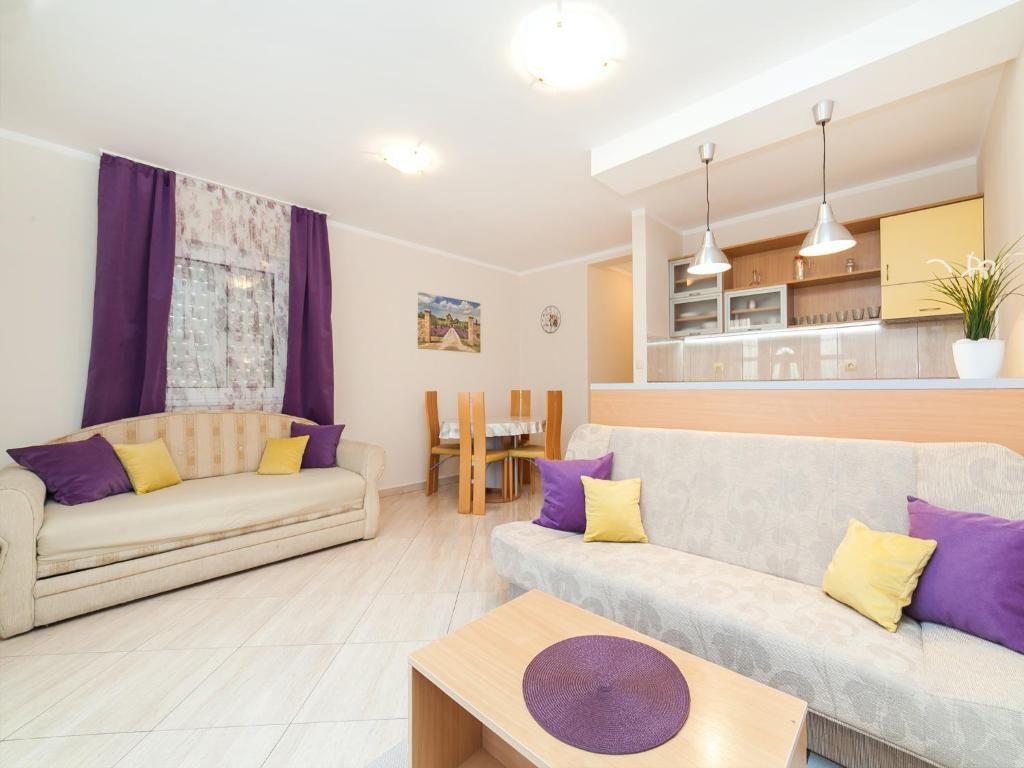 Апартаменты Apartments Spin Будва-59