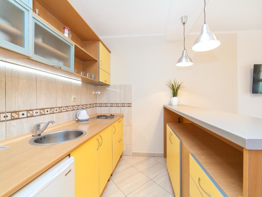 Апартаменты Apartments Spin Будва-79