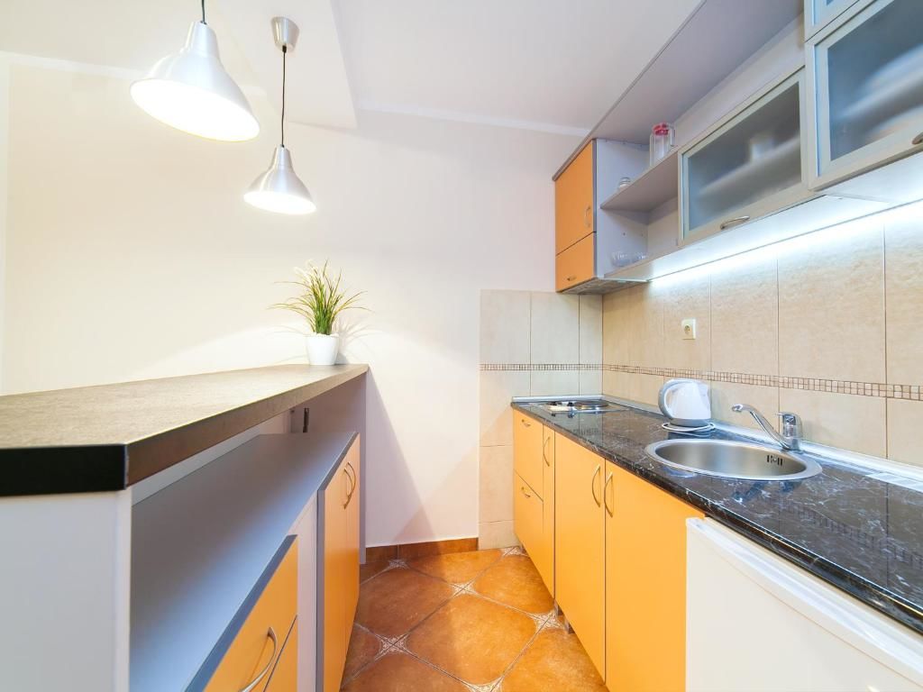 Апартаменты Apartments Spin Будва-82