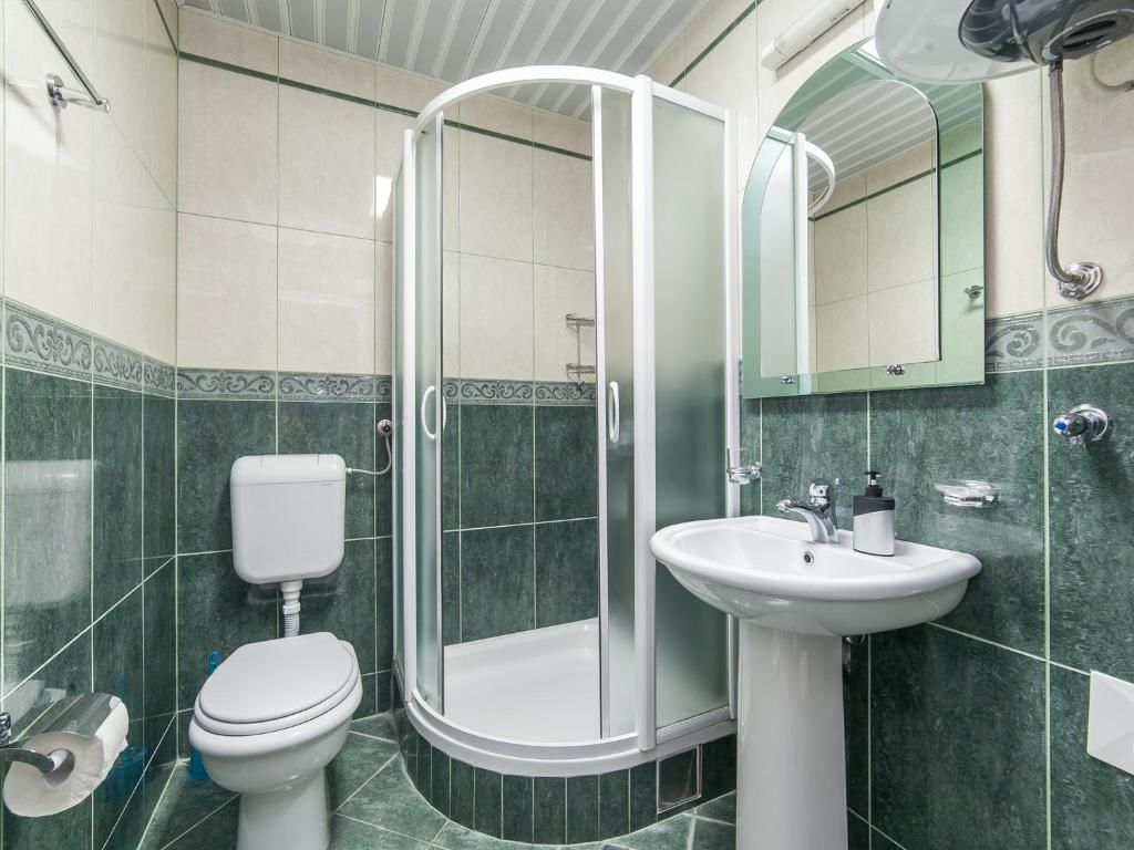 Апартаменты Apartments Spin Будва-102