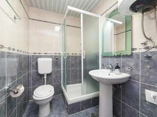 Апартаменты Apartments Spin Будва Апартаменты с 1 спальней и балконом-96