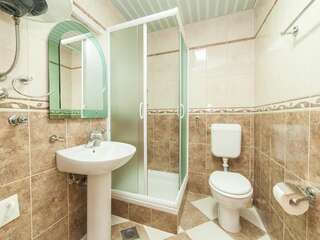 Апартаменты Apartments Spin Будва Апартаменты с 1 спальней и балконом-97