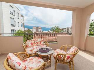 Апартаменты Apartments Spin Будва Апартаменты с 1 спальней и балконом-100