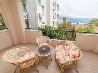 Апартаменты Apartments Spin Будва Апартаменты с 1 спальней и балконом-105