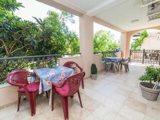 Апартаменты Apartments Spin Будва Апартаменты с 1 спальней и балконом-107