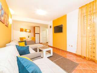 Апартаменты Apartments Spin Будва Апартаменты-студио-3