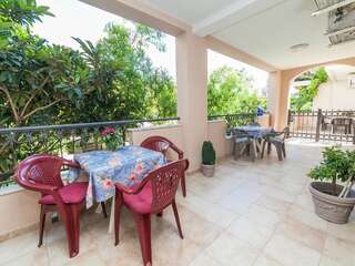 Апартаменты Apartments Spin Будва Апартаменты с 1 спальней и балконом-16