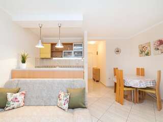 Апартаменты Apartments Spin Будва Апартаменты с 1 спальней и балконом-31