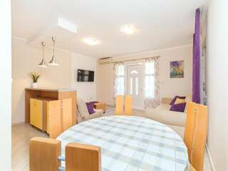 Апартаменты Apartments Spin Будва Апартаменты с 1 спальней и балконом-51