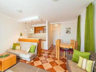 Апартаменты Apartments Spin Будва Апартаменты с 1 спальней и балконом-52