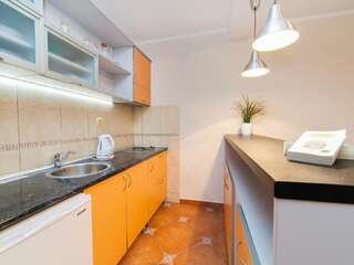 Апартаменты Apartments Spin Будва Апартаменты с 1 спальней и балконом-65