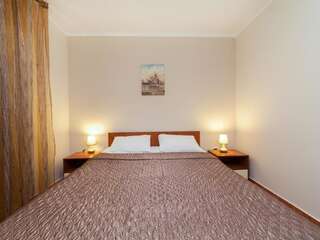 Апартаменты Apartments Spin Будва Апартаменты с 1 спальней и балконом-79