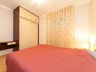 Апартаменты Apartments Spin Будва Апартаменты с 1 спальней и балконом-83