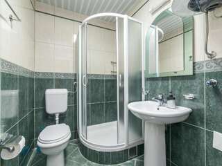 Апартаменты Apartments Spin Будва Апартаменты с 1 спальней и балконом-93