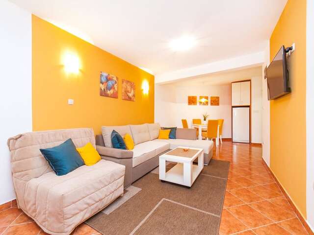 Апартаменты Apartments Spin Будва-19