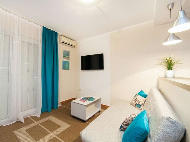 Апартаменты Apartments Spin Будва-20