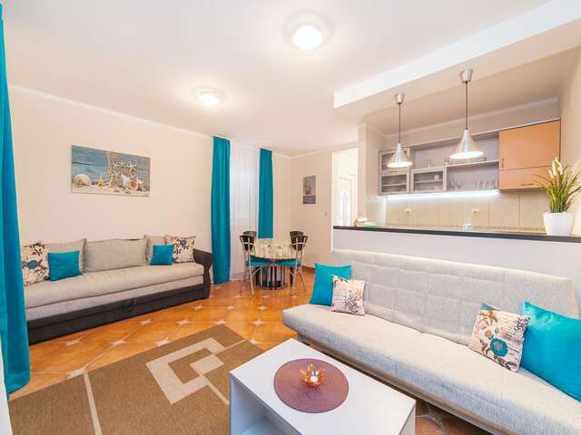 Апартаменты Apartments Spin Будва-24