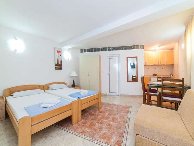 Апартаменты Apartments Spin Будва-25